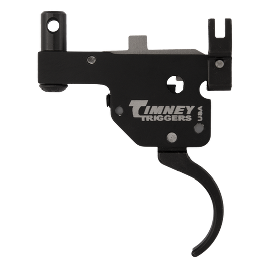 TIMNEY RUGER 77 TANG SAFETY TRIGGER BLACK 3LB - NeonSales {{ shop.shopifyCountryName }}