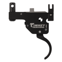TIMNEY RUGER 77 TANG SAFETY TRIGGER BLACK 3LB - NeonSales {{ shop.shopifyCountryName }}