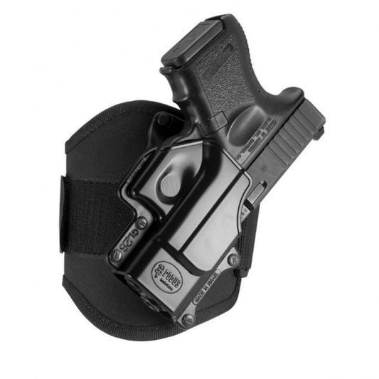 FOBUS ANKLE HOLSTER GLOCK 17 19 - NeonSales {{ shop.shopifyCountryName }}
