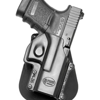 FOBUS ANKLE HOLSTER GLOCK 17 19 - NeonSales {{ shop.shopifyCountryName }}