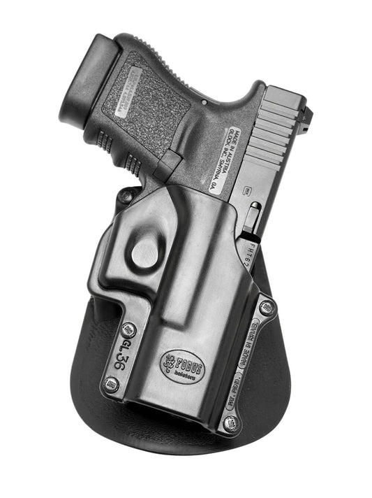 FOBUS ANKLE HOLSTER GLOCK 17 19 - NeonSales {{ shop.shopifyCountryName }}