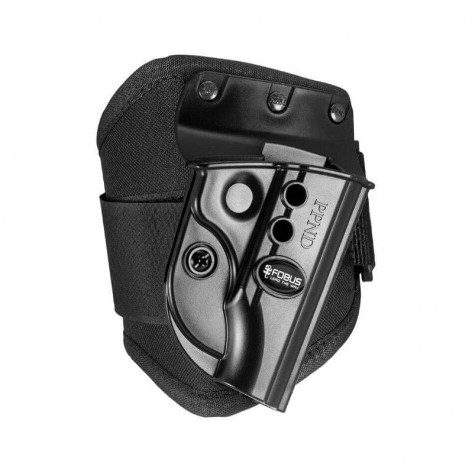 FOBUS ANKLE HOLSTER GLOCK 17 19 - NeonSales {{ shop.shopifyCountryName }}