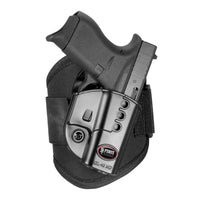 FOBUS ANKLE HOLSTER GLOCK 17 19 - NeonSales {{ shop.shopifyCountryName }}