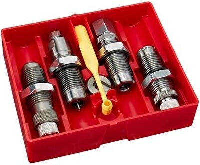 LEE DIE SET 45 ACP 4 DIE CARBIDE DELUXE - NeonSales {{ shop.shopifyCountryName }}