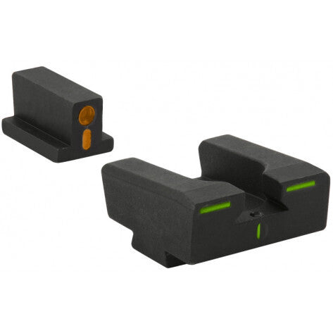 ML GLOCK ALL MODELS R4E FRONT ORANGE REAR GREEN - NeonSales {{ shop.shopifyCountryName }}