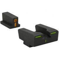 ML GLOCK ALL MODELS R4E FRONT ORANGE REAR GREEN - NeonSales {{ shop.shopifyCountryName }}