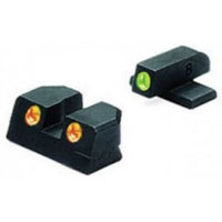 ML SIG 9MM 357SIG GREEN ORANGE FIXED SET TD - NeonSales {{ shop.shopifyCountryName }}