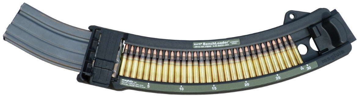 MAGLULA RANGE BENCHLOADER AR15 M16 PMAG - NeonSales {{ shop.shopifyCountryName }}