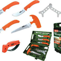 ACCUSHARP PROCESSING HUNTERS KIT - 9PCS - NeonSales {{ shop.shopifyCountryName }}