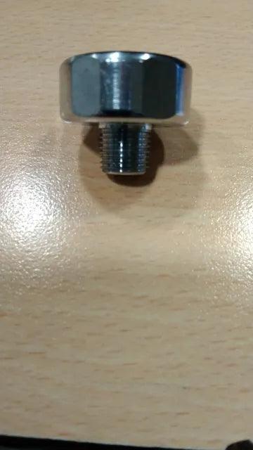 25MM PRESSURE GAUGE (300 BAR) - M8X1 THREADED - NeonSales {{ shop.shopifyCountryName }}