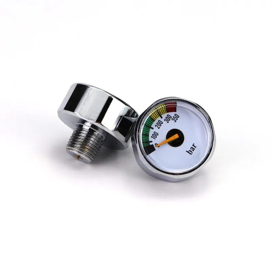 25MM PRESSURE GAUGE (300 BAR) - M8X1 THREADED - NeonSales {{ shop.shopifyCountryName }}