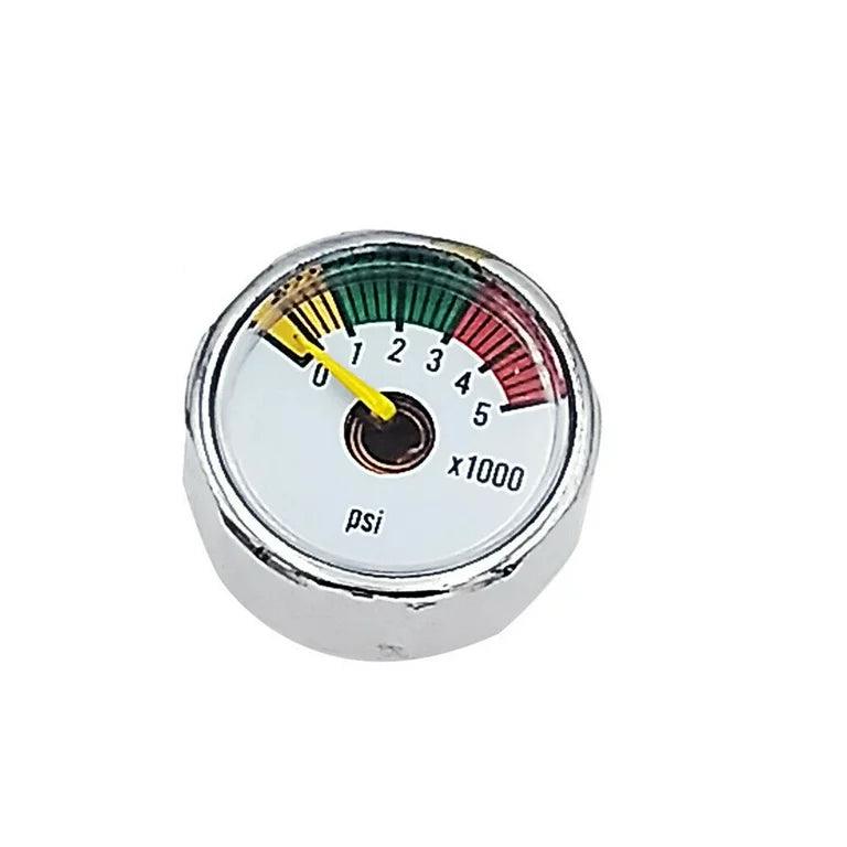 25MM PRESSURE GAUGE (300 BAR) - M8X1 THREADED - NeonSales South Africa