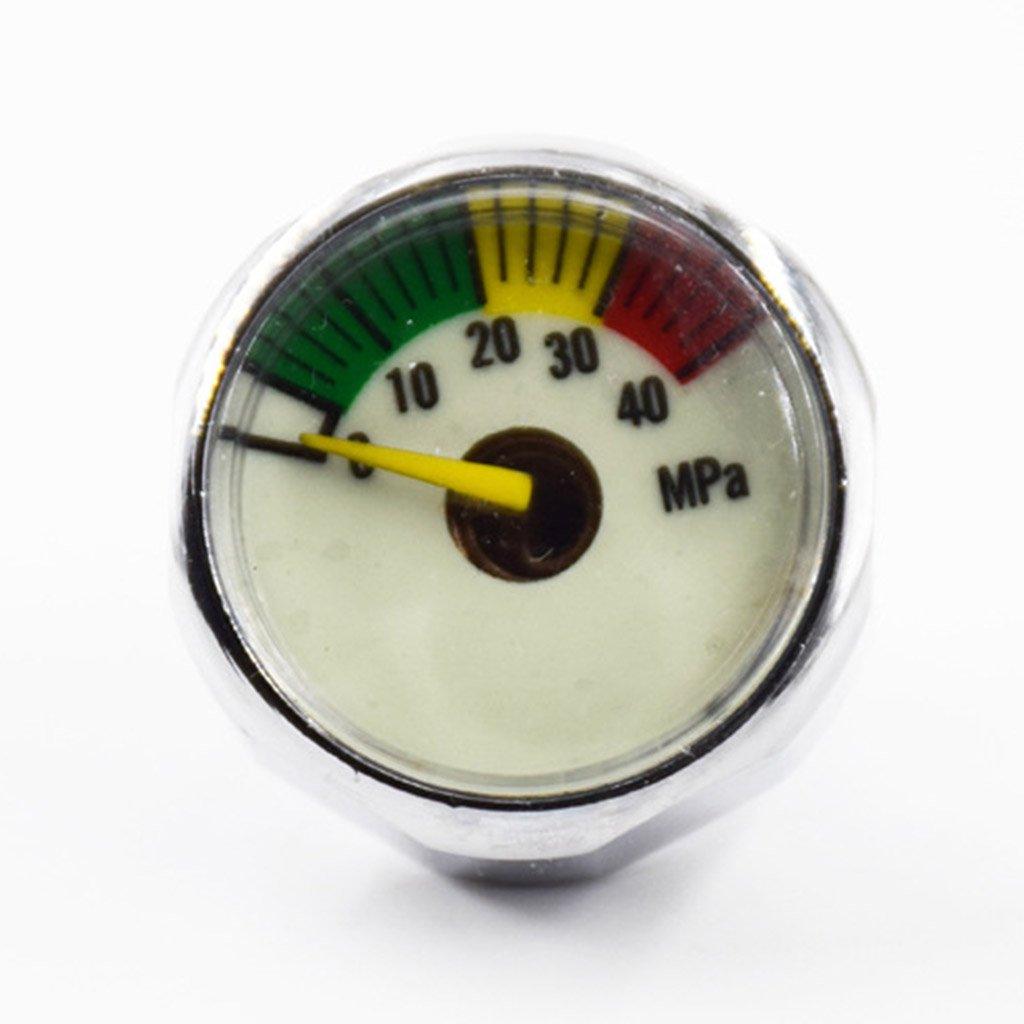 25MMø PRESSURE GAUGE, 1/8" BSP MALE THREADED - NeonSales South Africa