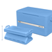 Coleman Snap-N-Go 55QT Camping Cooler, Daydream