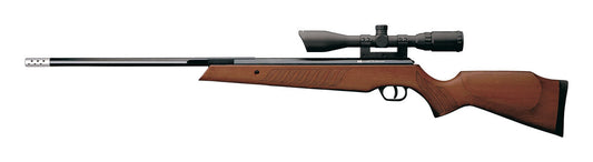 COMETA FUSION STANDARD 4.5MM WOOD GAS RIFLE