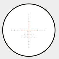 HAWKE SIDEWINDER 6-24X56 SF FFP MOA