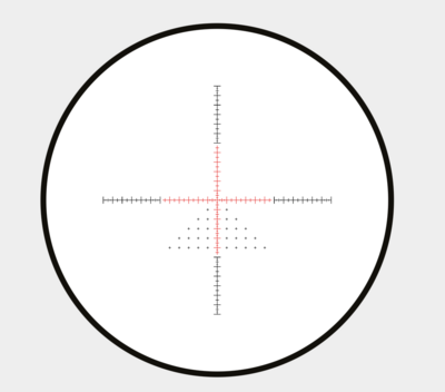 HAWKE SIDEWINDER 6-24X56 SF FFP MOA