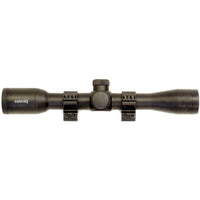HAWKE FAST MOUNT 4X32 MIL DOT RIFLESCOPE