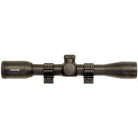 HAWKE FAST MOUNT 4X32 MIL DOT RIFLESCOPE