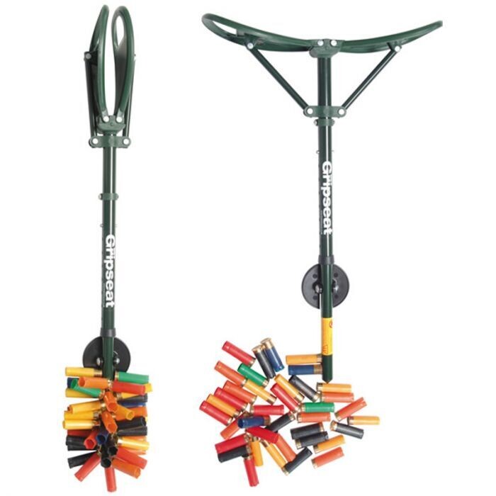 LINDEN SUPA MAGNETIC GRIP SEAT GREEN - NeonSales {{ shop.shopifyCountryName }}
