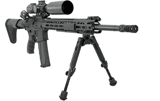 UTG RECON 360 TL BIPOD - 7-9" M-LOK CENTRE HT