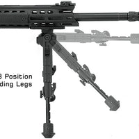 UTG RECON 360 TL M-LOK BIPOD 8"-12"