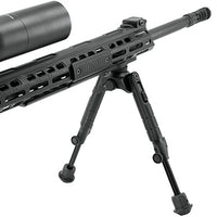 UTG RECON 360 TL BIPOD - 7-9" M-LOK CENTRE HT