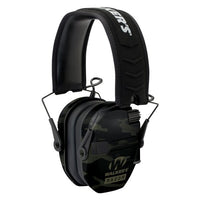 WALKERS FREEDOM SERIES EARMUFF BLACK PUNISHER - NeonSales {{ shop.shopifyCountryName }}