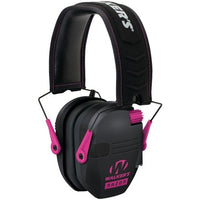 WALKERS RAZOR SLIM ELECTRONIC EARMUFF PINK - NeonSales {{ shop.shopifyCountryName }}