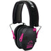 WALKERS RAZOR SLIM ELECTRONIC EARMUFF PINK - NeonSales {{ shop.shopifyCountryName }}