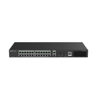 RUIJIE RG-ES228GC-P NETWORK SWITCH - 28G 24POE 370 - NeonSales {{ shop.shopifyCountryName }}