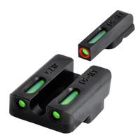 TRUGLO TFX CZ P10 SET PRO ORANGE