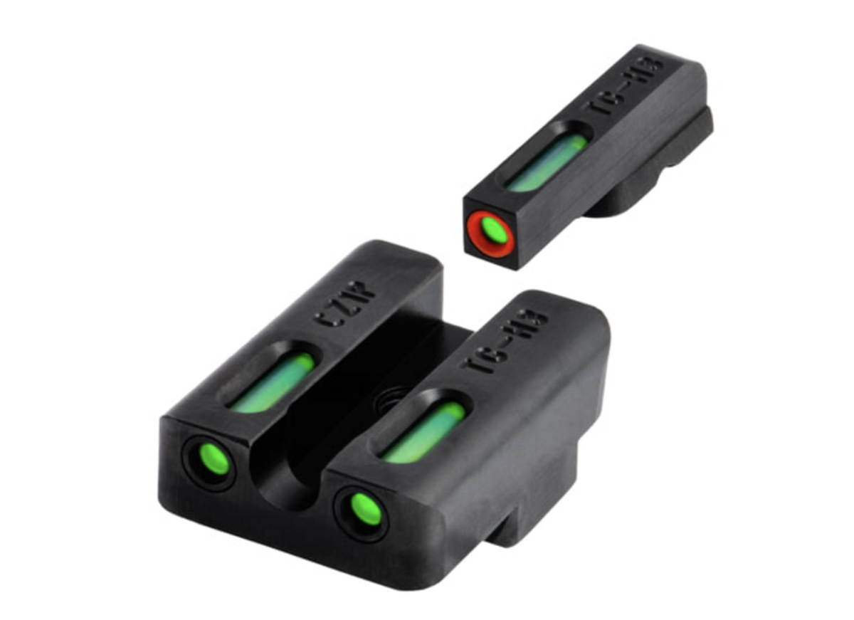 TRUGLO TFX CZ P10 SET PRO ORANGE - NeonSales {{ shop.shopifyCountryName }}