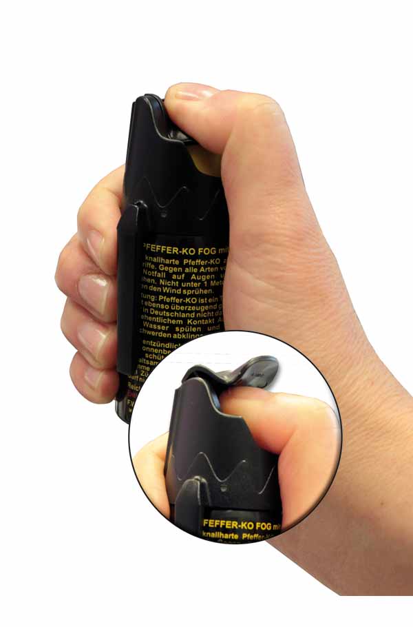 BALLISTOL KO PEPPER FOG - 40ML - NeonSales {{ shop.shopifyCountryName }}