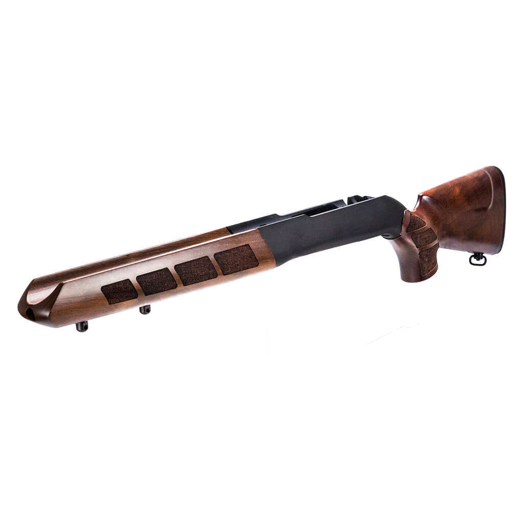 WOOX WILDMAN REM700 BDL LA WALNUT - NeonSales {{ shop.shopifyCountryName }}
