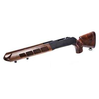 WOOX WILDMAN HOWA1500 WEATHERBY LA WALNUT - NeonSales {{ shop.shopifyCountryName }}