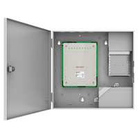 Hikvision DS-K2622X two-door access controller in enclosure