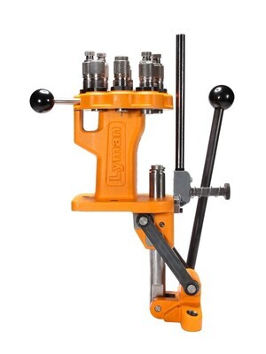 LYMAN BRASS SMITH 8 TURRET PRESS ALL USA - NeonSales {{ shop.shopifyCountryName }}
