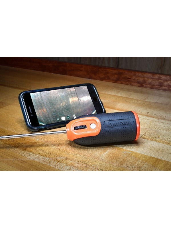 LYMAN BORECAM PRO WIRELESS BORE CAMERA - NeonSales {{ shop.shopifyCountryName }}