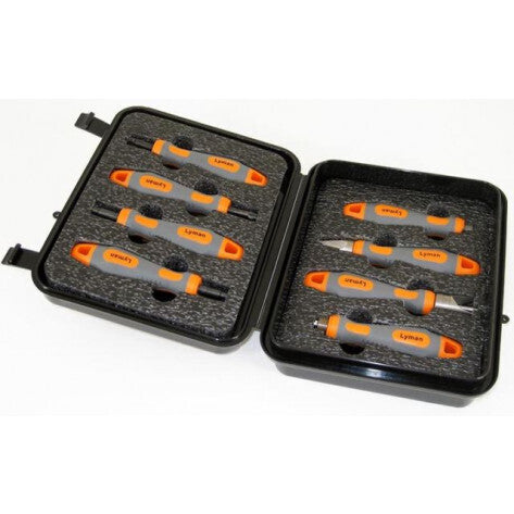 LYMAN UNIVERSAL CASE PREP ACCESSORY SET - NeonSales {{ shop.shopifyCountryName }}