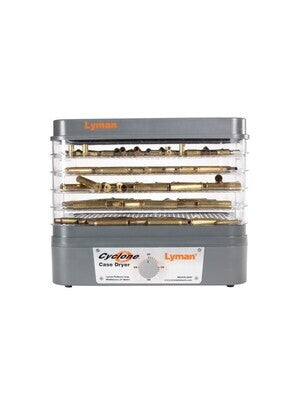 LYMAN CYCLONE CASE DRYER 230V - NeonSales {{ shop.shopifyCountryName }}