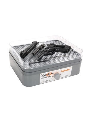 LYMAN CYCLONE CASE DRYER 230V - NeonSales {{ shop.shopifyCountryName }}