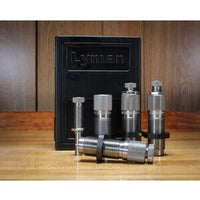 LYMAN DIE SET 9MM LUGER 4 DIE CARBIDE - NeonSales {{ shop.shopifyCountryName }}