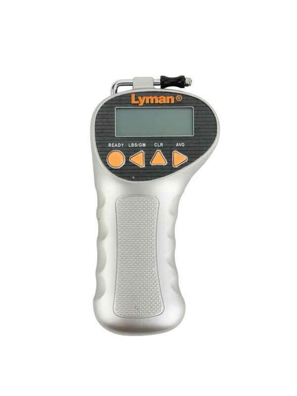 LYMAN DIGITAL TRIGGER PULL GAUGE - NeonSales {{ shop.shopifyCountryName }}