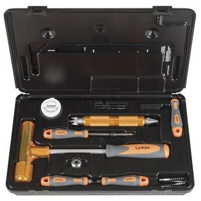 LYMAN ESSENTIAL CASE PREP KIT - NeonSales {{ shop.shopifyCountryName }}