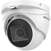 Hikvision DS-2CE79H0T-IT3ZF 5MP motorized turret camera
