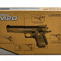 M20 6MM AIRSOFT PISTOL - NeonSales {{ shop.shopifyCountryName }}