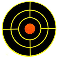 3" SPLATTER TARGET (10 PACK)