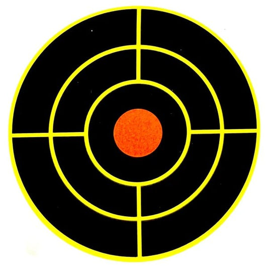 3" SPLATTER TARGET (10 PACK)