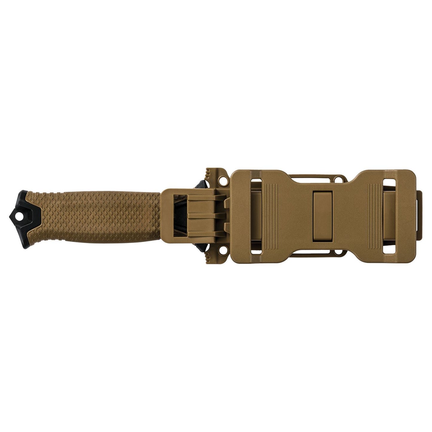 GERBER FIXED BLADE WITH SHEATH - 0871214B